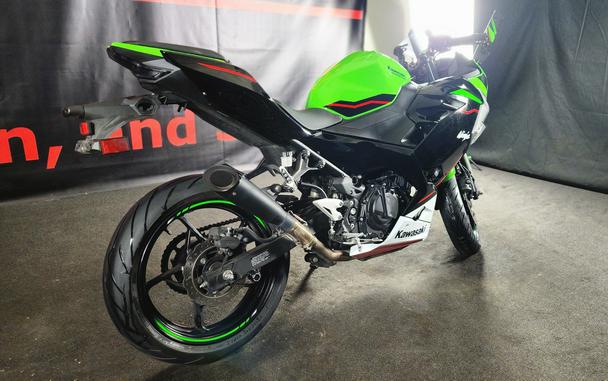 2022 KAWASAKI NINJA 400 KRT ABS - FAF8754