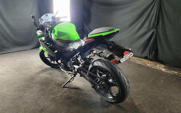 2022 KAWASAKI NINJA 400 KRT ABS - FAF8754