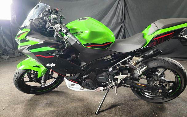 2022 KAWASAKI NINJA 400 KRT ABS - FAF8754