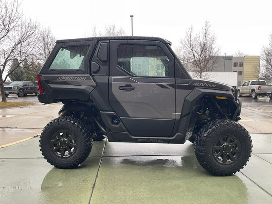 2026 Polaris XPEDITION ADV NS SLATE GRAY Northstar