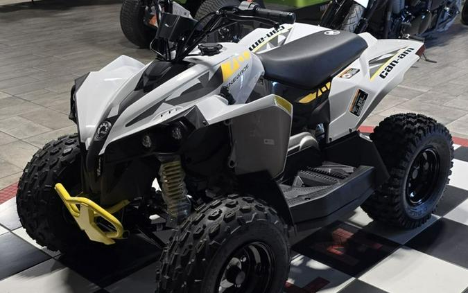 2026 Can-Am® Renegade 70 EFI