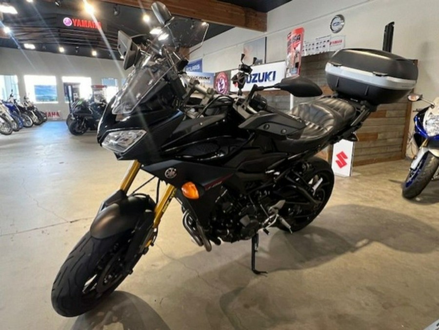 2016 Yamaha FJ09GCB