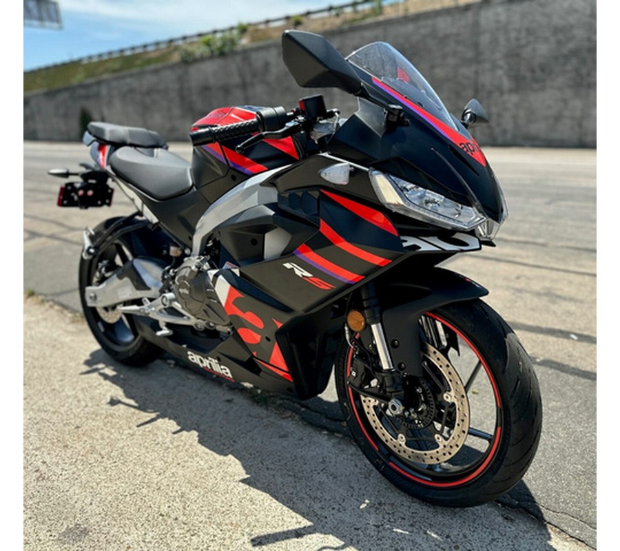 2026 Aprilia RS 457