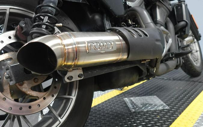 2023 Harley-Davidson Nightster RH975S