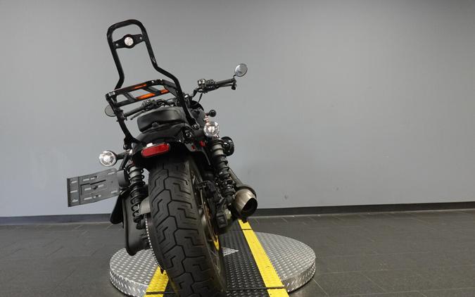 2023 Harley-Davidson Nightster RH975S
