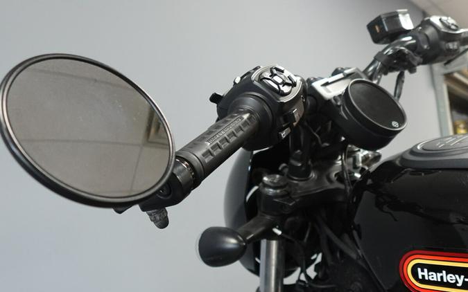2023 Harley-Davidson Nightster RH975S