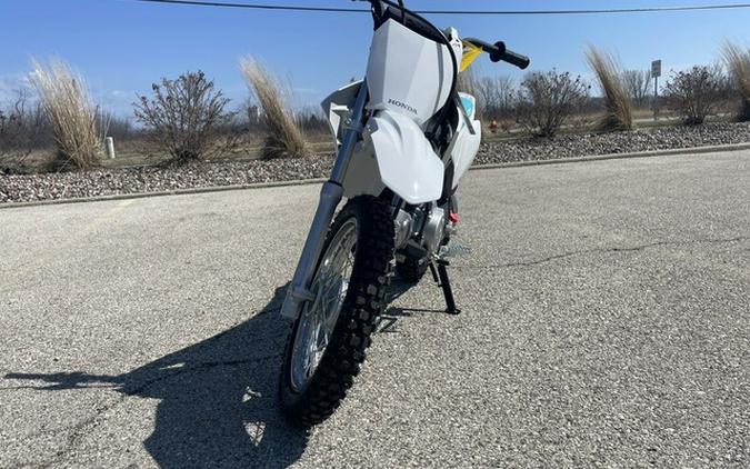 2026 Honda CRF 110F