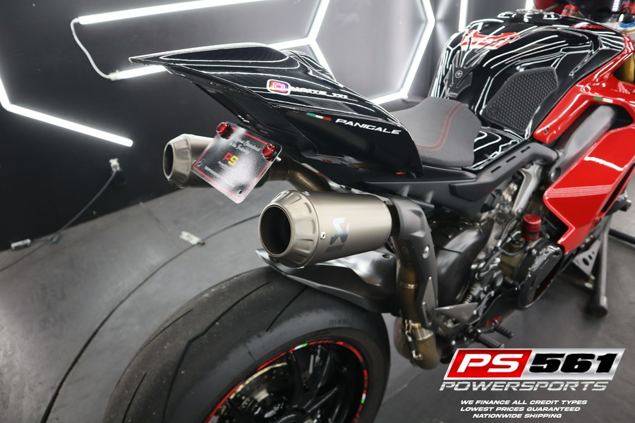 2022 Ducati Panigale V4 S