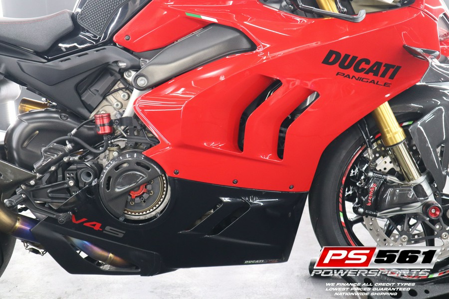 2022 Ducati Panigale V4 S