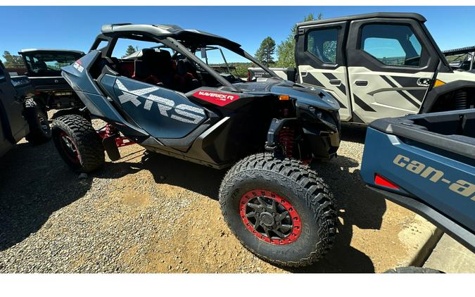 2026 MAVERICK R X RS W/ SMART SHOX - Can-Am
