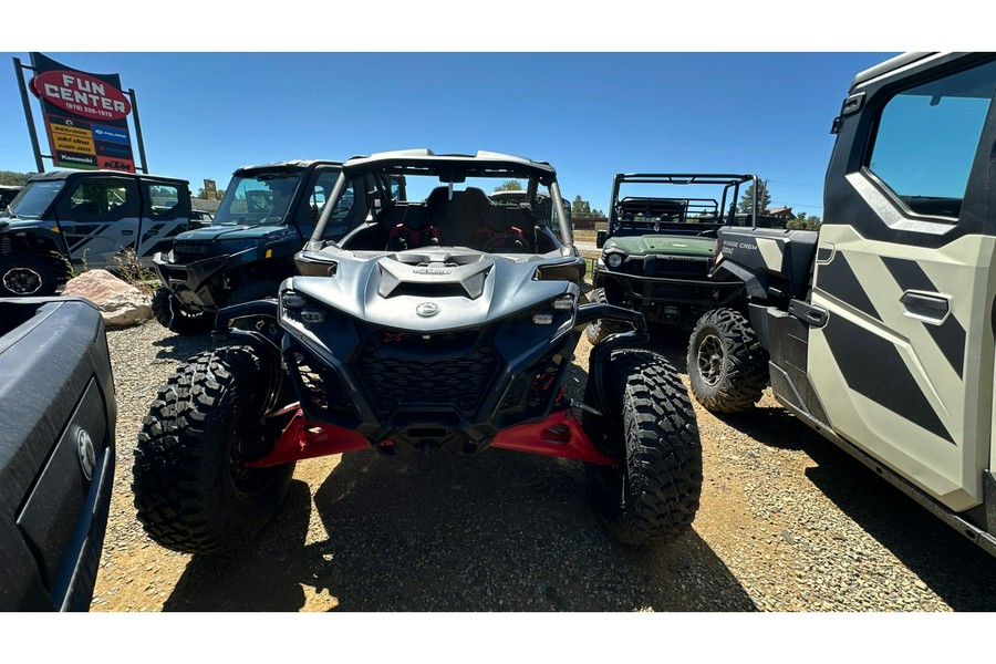 2026 MAVERICK R X RS W/ SMART SHOX - Can-Am