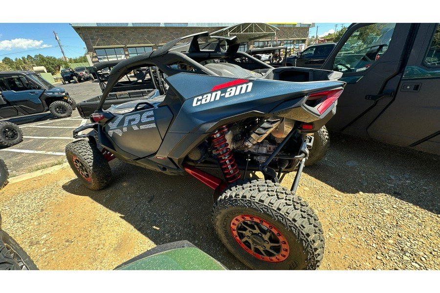 2026 MAVERICK R X RS W/ SMART SHOX - Can-Am