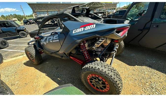 2026 MAVERICK R X RS W/ SMART SHOX - Can-Am