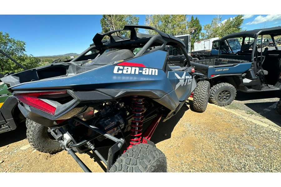 2026 MAVERICK R X RS W/ SMART SHOX - Can-Am