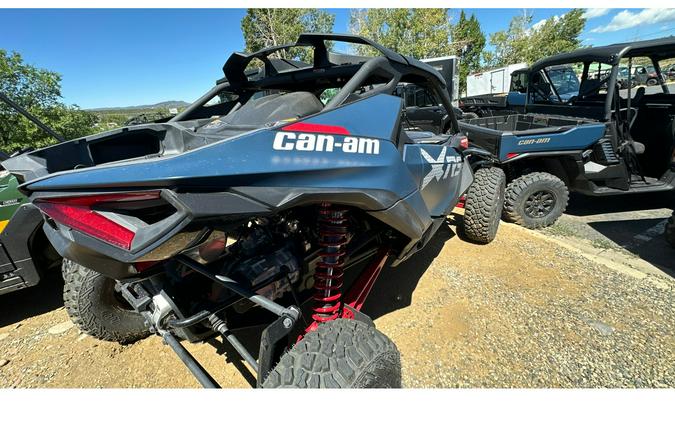 2026 MAVERICK R X RS W/ SMART SHOX - Can-Am