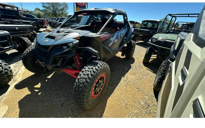 2026 MAVERICK R X RS W/ SMART SHOX - Can-Am