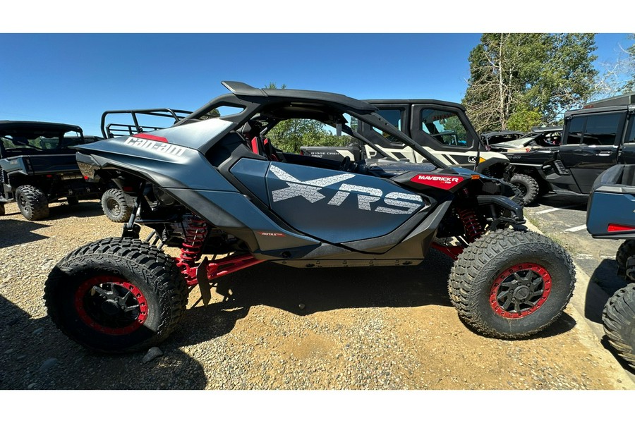 2026 MAVERICK R X RS W/ SMART SHOX - Can-Am