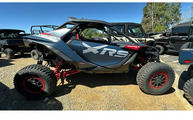 2026 MAVERICK R X RS W/ SMART SHOX - Can-Am