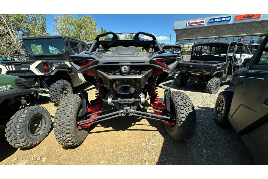 2026 MAVERICK R X RS W/ SMART SHOX - Can-Am