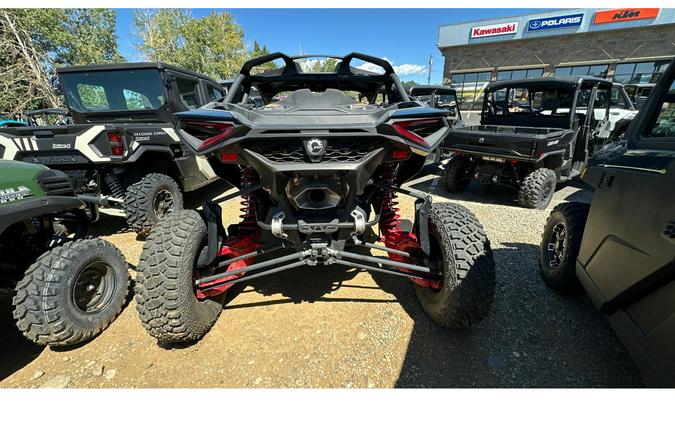 2026 MAVERICK R X RS W/ SMART SHOX - Can-Am