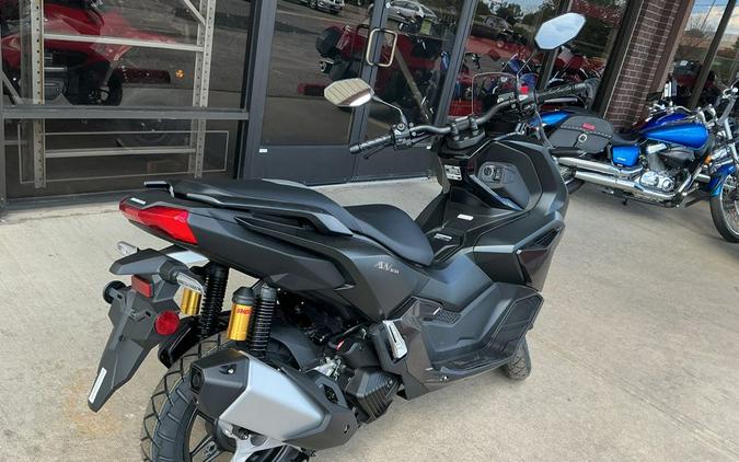 2027 Honda ADV160