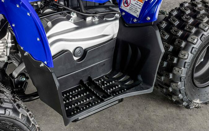 2027 Yamaha YFZ50 Team Yamaha Blue - VT023760