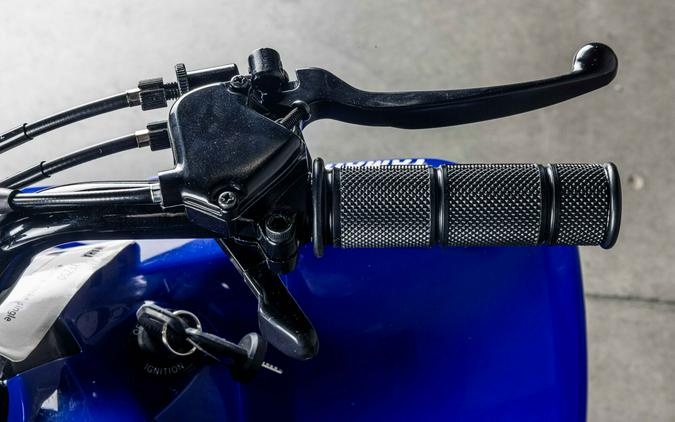 2027 Yamaha YFZ50 Team Yamaha Blue - VT023760