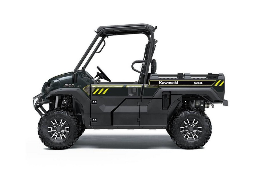 2022 MULE PRO-FXR - Kawasaki