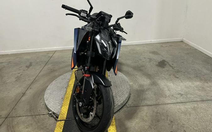 2026 KTM Duke 390