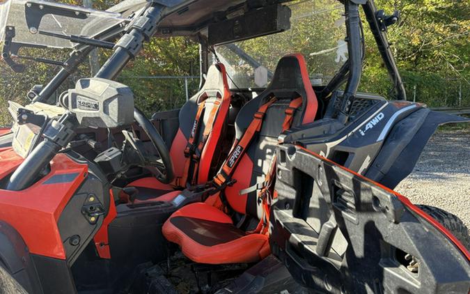 2021 Honda TALON 1000X