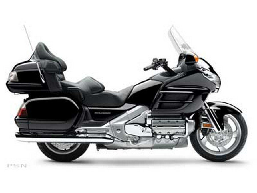 2008 Honda Gold Wing® Premium Audio