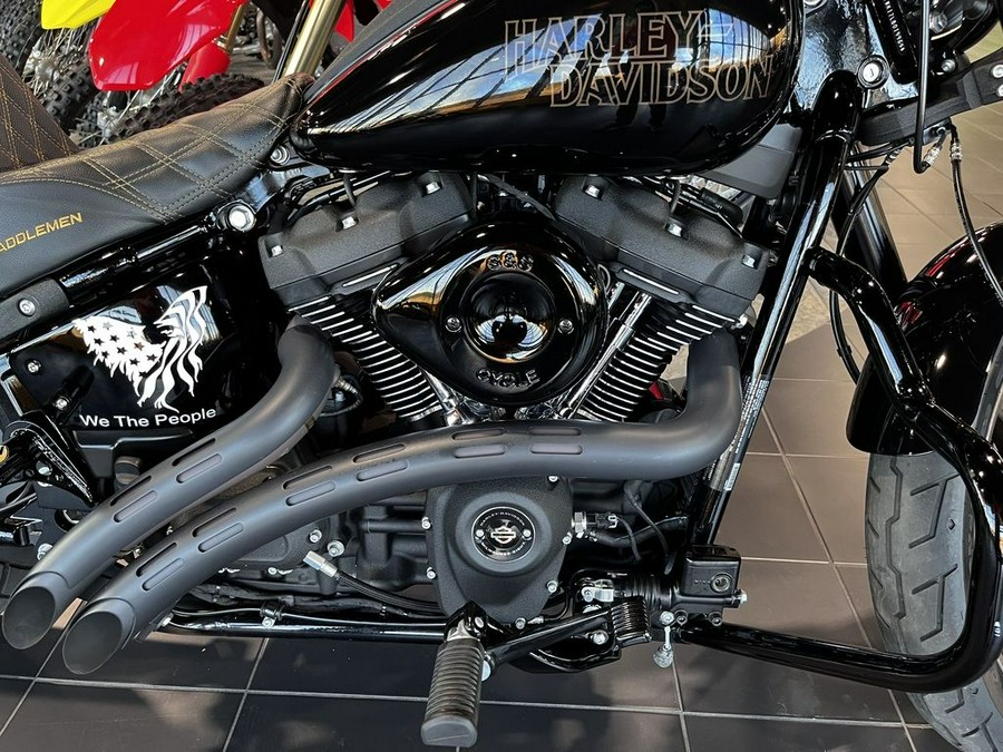 2020 Harley-Davidson® FXLRS - Low Rider® S