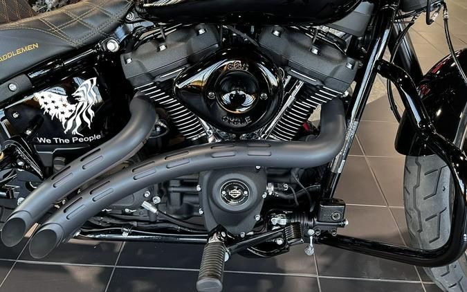 2020 Harley-Davidson® FXLRS - Low Rider® S