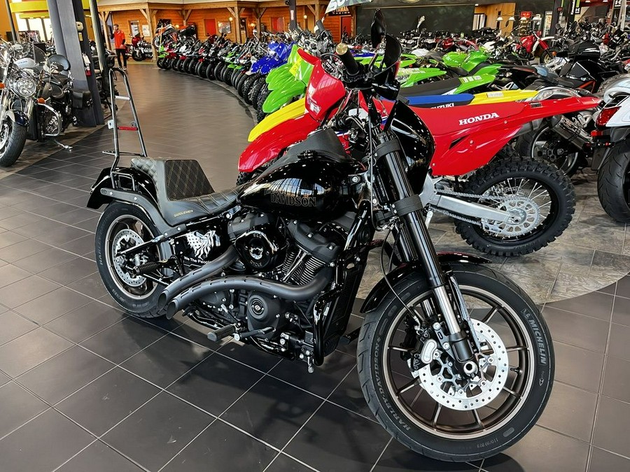 2020 Harley-Davidson® FXLRS - Low Rider® S