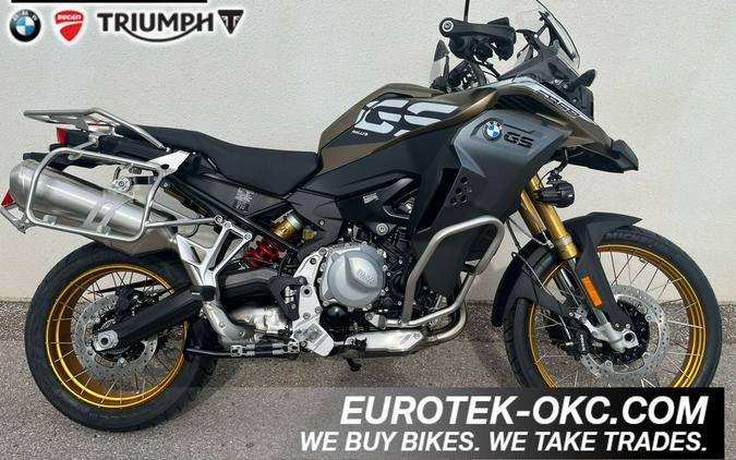 2023 BMW F 850 GS Adventure Rallye