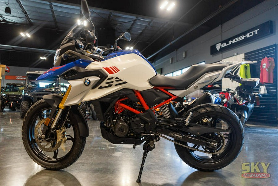 2023 BMW G 310 GS Sport