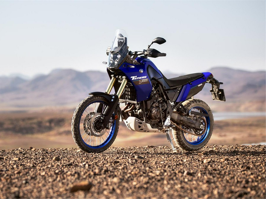 2023 Yamaha Ténéré 700