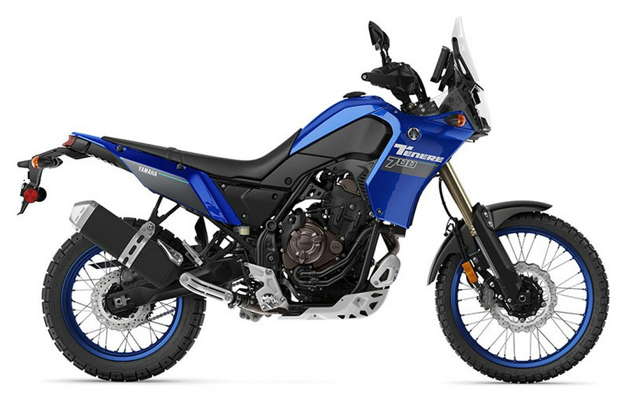 2023 Yamaha Motor Corp., USA Ténéré 700