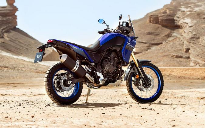 2023 Yamaha Ténéré 700