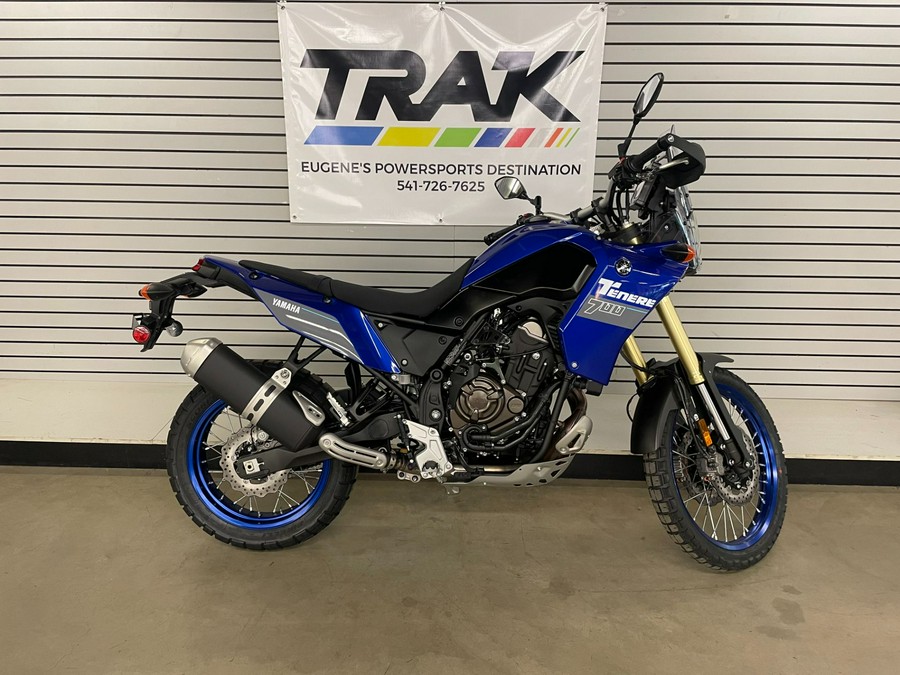 2023 Yamaha Ténéré 700