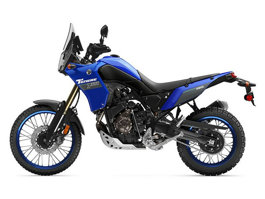 2023 Yamaha Motor Corp., USA Ténéré 700