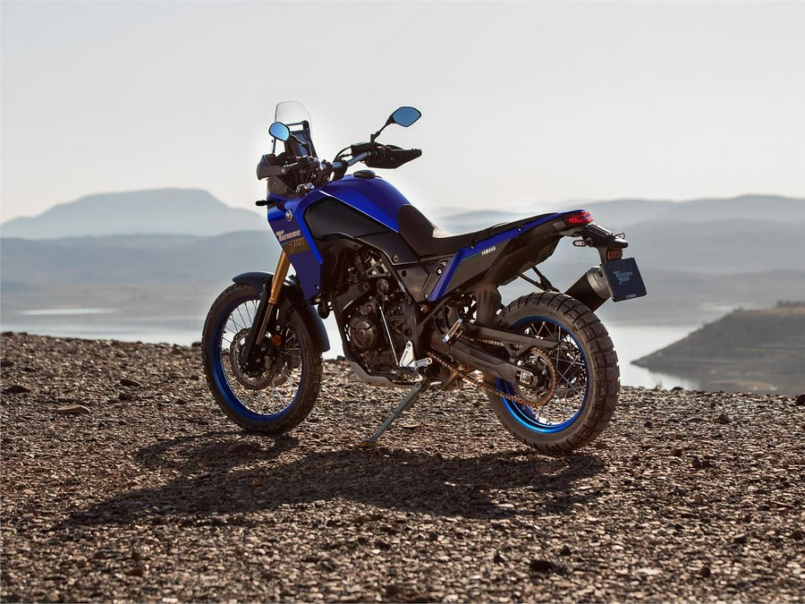 2023 Yamaha Motor Corp., USA Ténéré 700