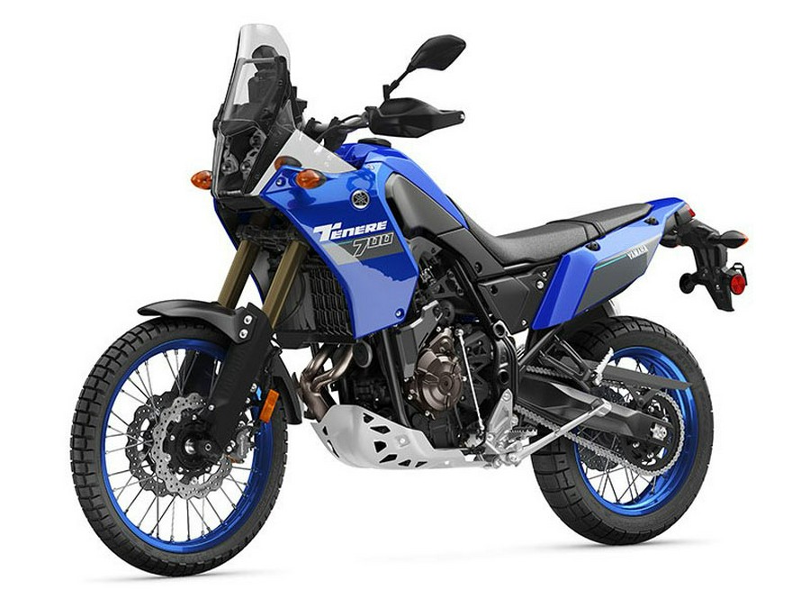 2023 Yamaha Motor Corp., USA Ténéré 700