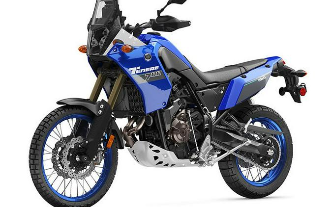 2023 Yamaha Ténéré 700