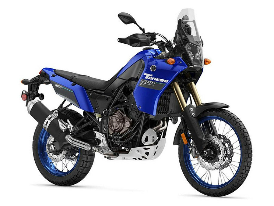 2023 Yamaha Motor Corp., USA Ténéré 700