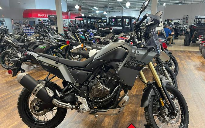 2024 Yamaha Tenere 700