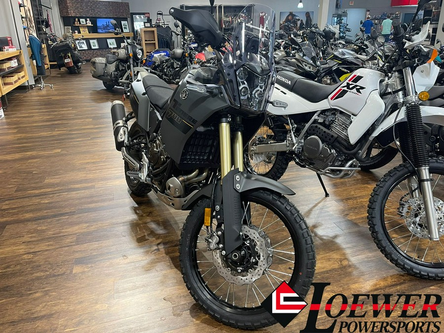 2024 Yamaha Tenere 700