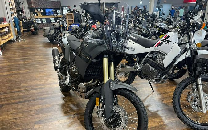 2024 Yamaha Tenere 700