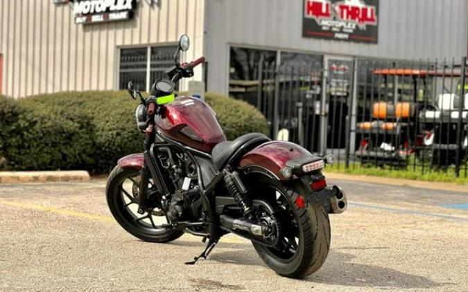 2022 Honda® Rebel 1100 DCT