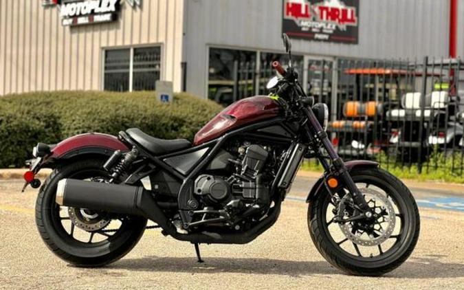 2022 Honda® Rebel 1100 DCT